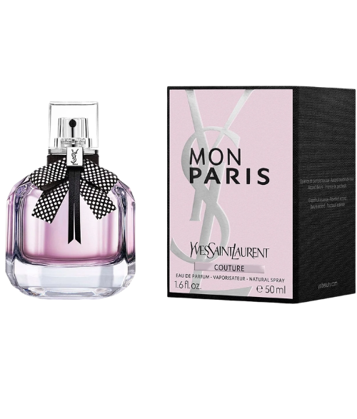 YVES SAINT LAURENT MON PARIS COUTURE DAMA