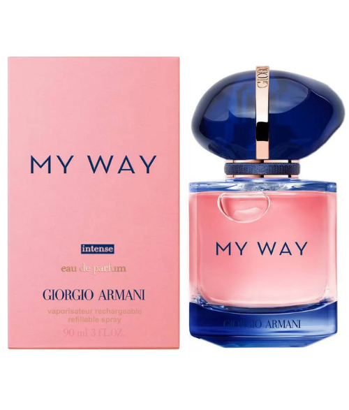 ARMANI MY WAY INTENSE DAMA