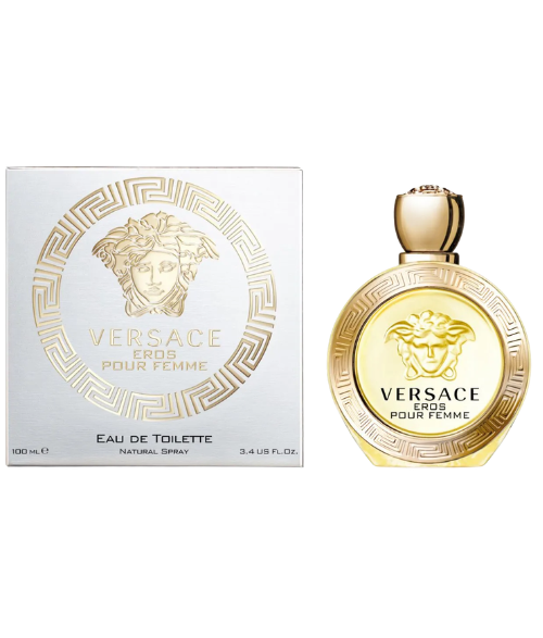 VERSACE EROS EDT DAMA
