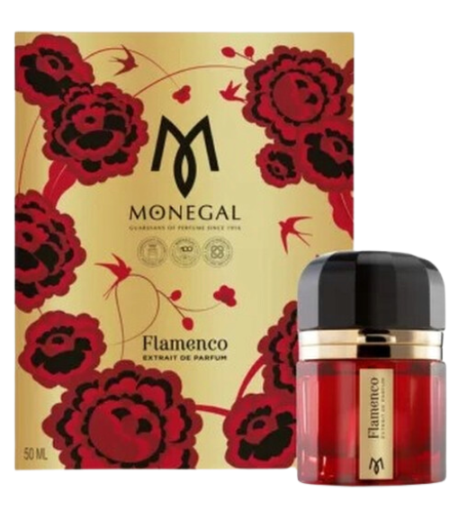 MONEGAL FLAMENCO EXTRAIT DE PARFUM UNISEX
