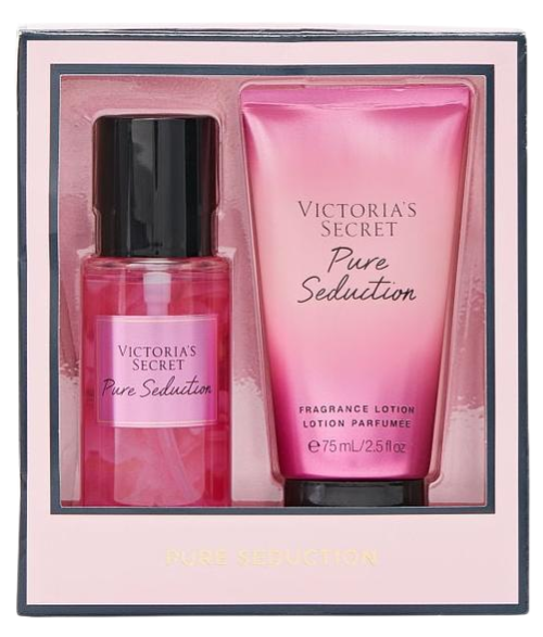 SET VICTORIA'S SECRET SPLAS Y CREMA