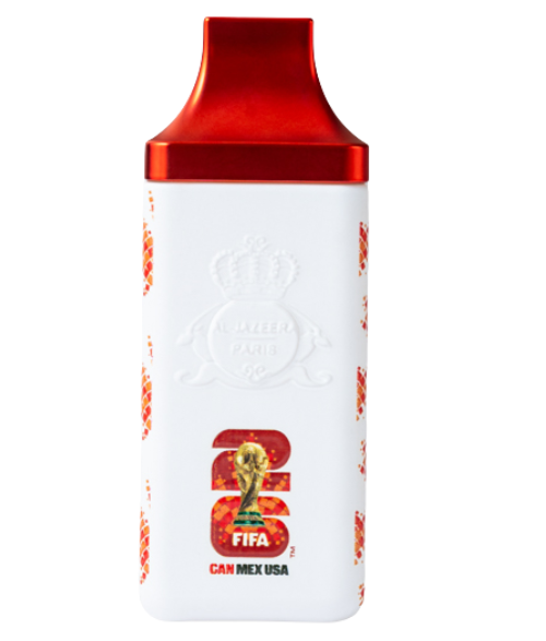 AL-JAZEERA FIFA 2026 EDICION CANADA UNISEX