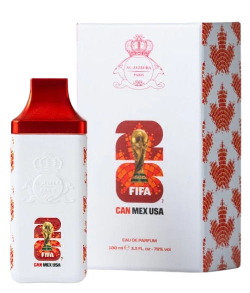 AL-JAZEERA FIFA 2026 EDICION CANADA UNISEX