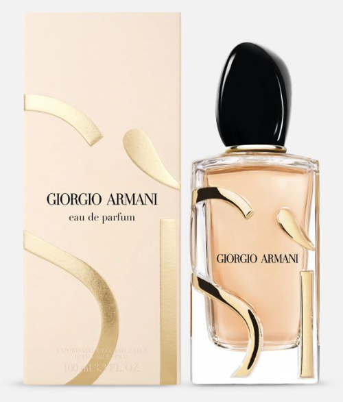 GIORGIO ARMANI SÍ EDP DAMA