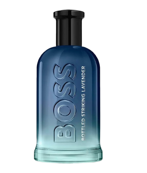 HUGO BOSS BOTTLED STRINKING LAVENDER