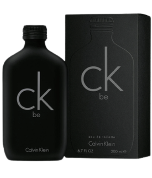 CALVIN KLEIN CK BE