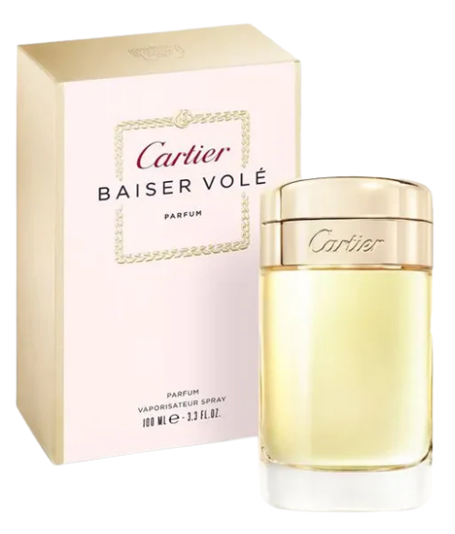 CARTIER BAISER VOLÉ PARFUM DAMA