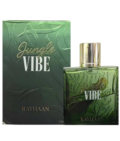 RAYHAAN JUNGLE VIBE