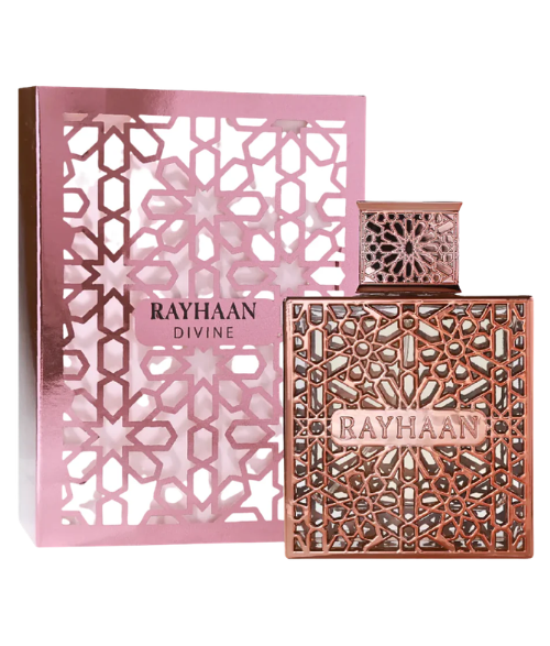 RAYHAAM DIVINE