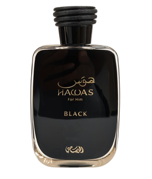 RASASI HAWAS BLACK HOMBRE