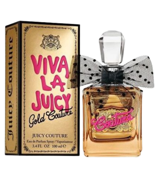 JUICY COUTURE VIVA LA JUICY GOLD COUTURE DAMA
