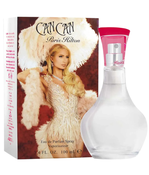 PARIS HILTON CAN CAN