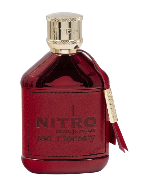 DUMONT NITRO RED INTENSELY