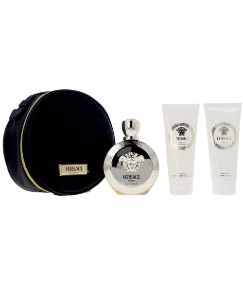 SET VERSACE EROS BOLSO DAMA
