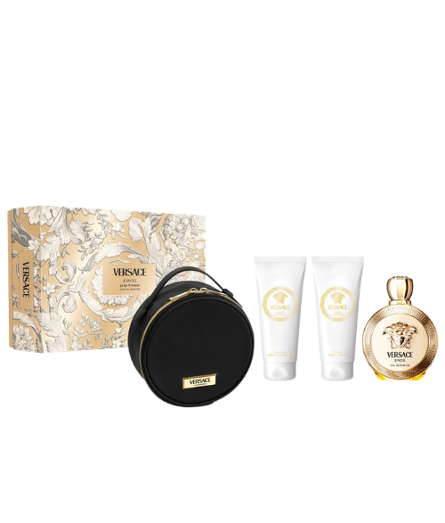 SET VERSACE EROS BOLSO DAMA
