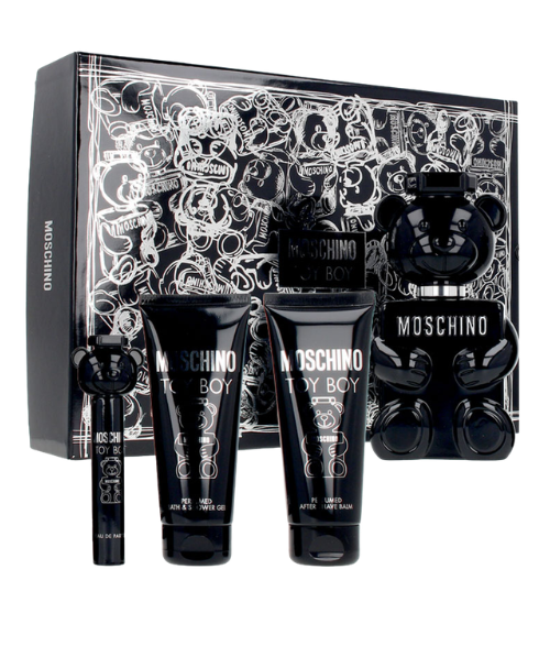 SET MOSCHINO TOY BOY HOMBRE