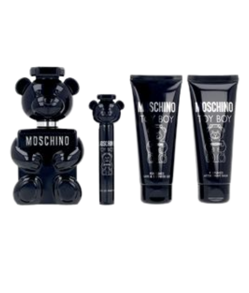 SET MOSCHINO TOY BOY HOMBRE