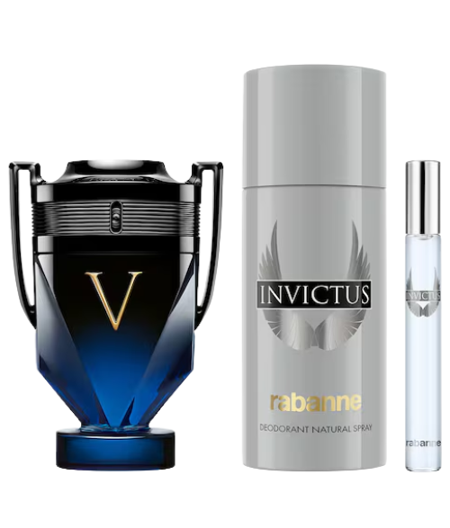SET RABANNE INVICTUS VICTORY ELIXIR