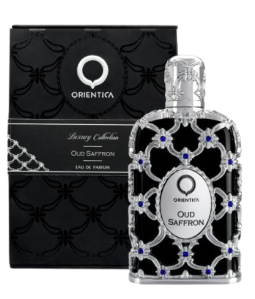 ORIENTICA OUD SAFFRON