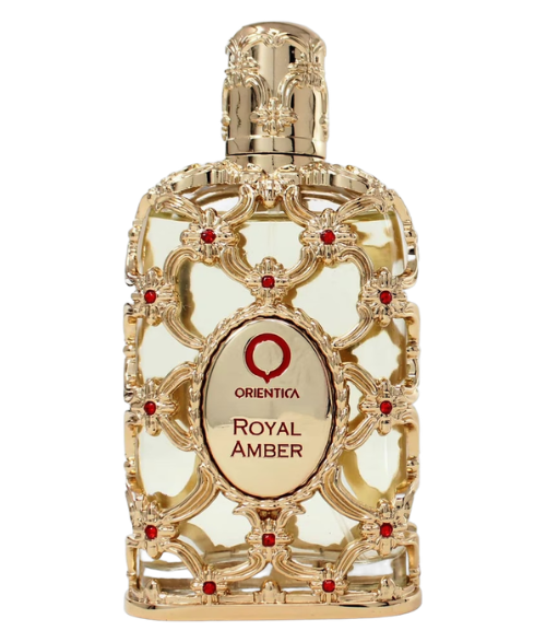 ORIENTICA ROYAL AMBER