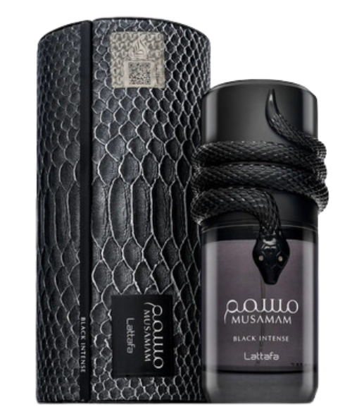 LATTAFA MUSAMAN BLACK INTENSE
