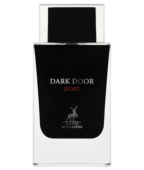 MAISON ALHAMBRA DARK DOOR SPORT