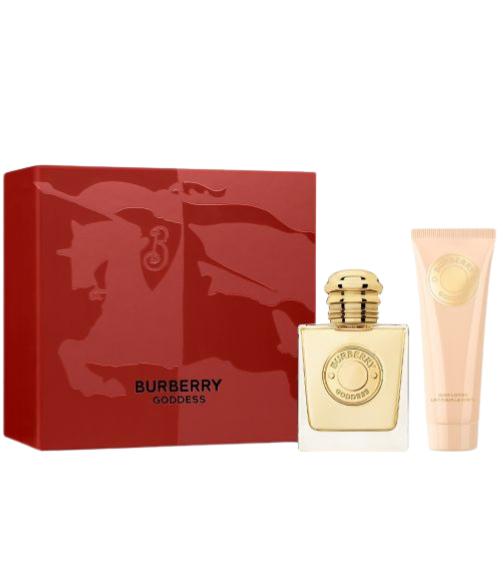 SET BURBERRY GODDES EDP