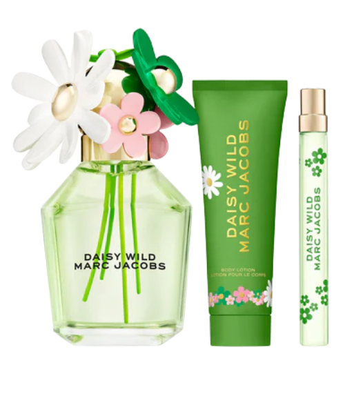 SET MARC JACOBS DAISY WILD