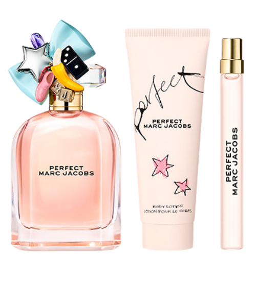 SET MARC JACOBS PERFECT