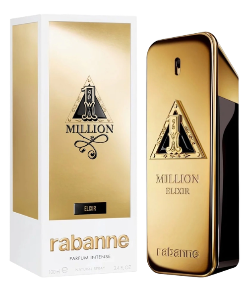 PACO RABANNE 1 MILLION ELIXIR HOMBRE