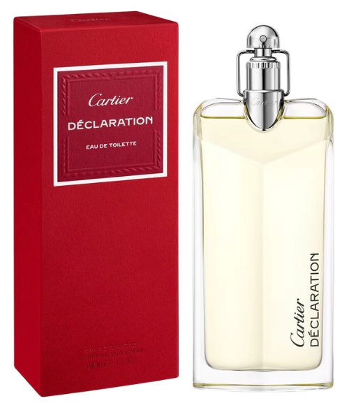 CARTIER DECLARATION  EDT HOMBRE
