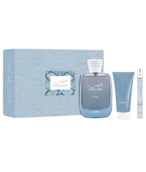 SET RASASI HAWAS ICE