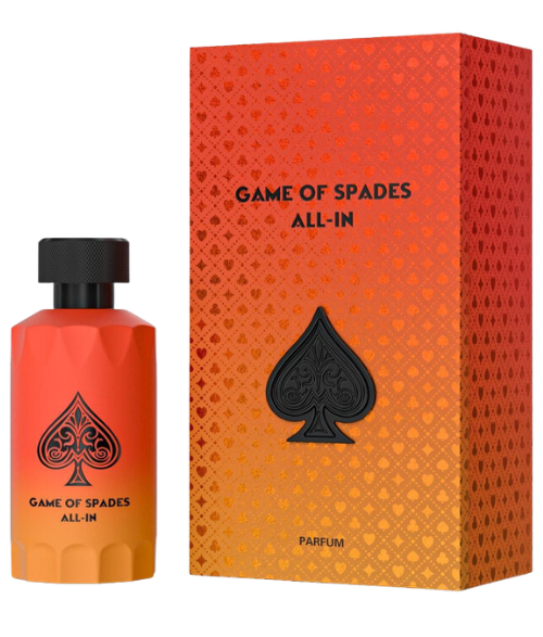 JO MILAMO GAME OF SPADES ALL-IN