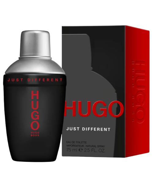 HUGO BOSS HUGO  JUST DIFERENT HOMBRE
