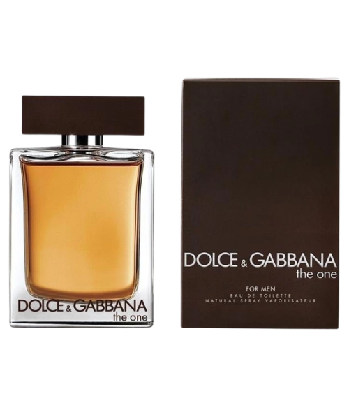 DOLCE GABBANA THE ONE EDT HOMBRE