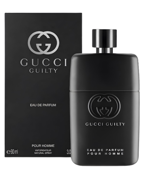 GUCCI GUILTY POUR HOMME EDP