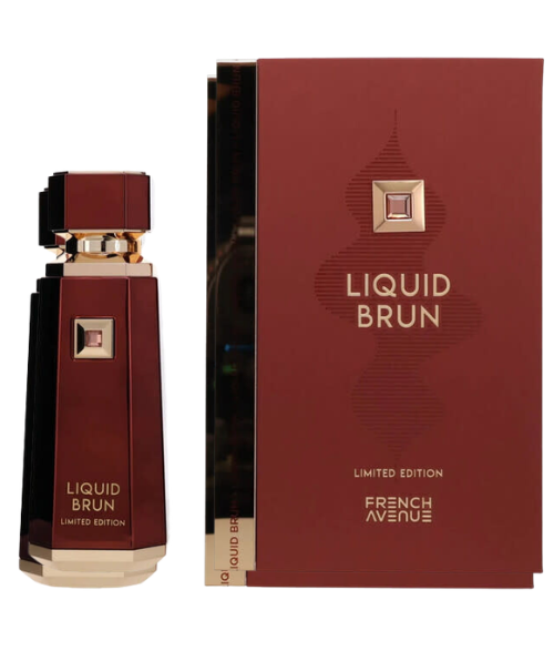 FRENC AVENUE LIQUID BRUN EXTRAIT DE PARFUM