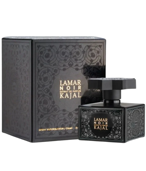 KAJAL LAMAR NOIR UNISEX