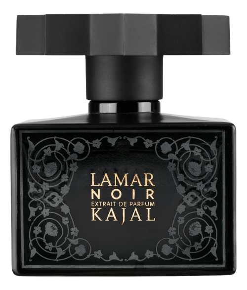 KAJAL LAMAR NOIR UNISEX