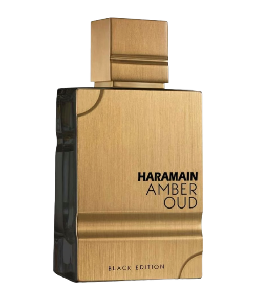 AL HARAMAIN AMBER OUD BLACK UNISEX