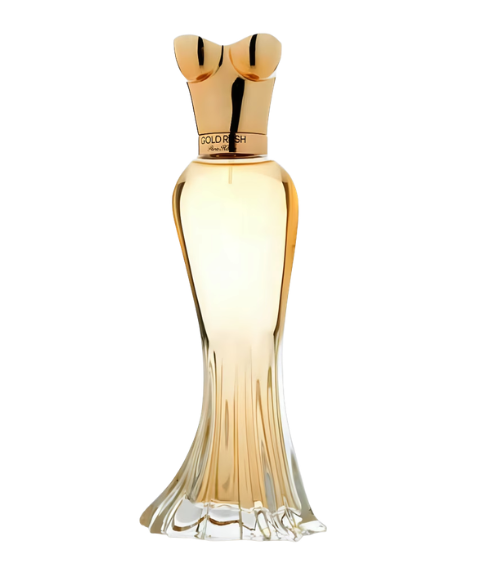PARIS HILTON GOLD RUSH DAMA