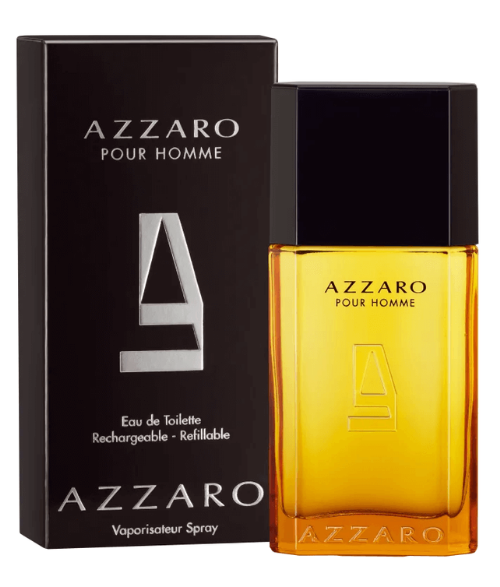 AZZARO POUR HOMME