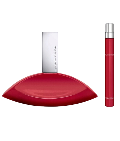 SET CALVIN KLEIN MY EUPHORIA DAMA