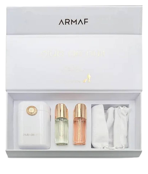 SET ARMAF CLUB DE NUIT INTENSE HOMBRE