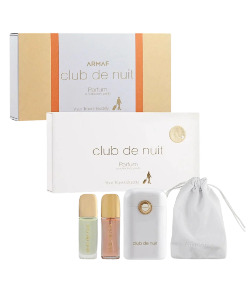 SET ARMAF CLUB DE NUIT INTENSE HOMBRE