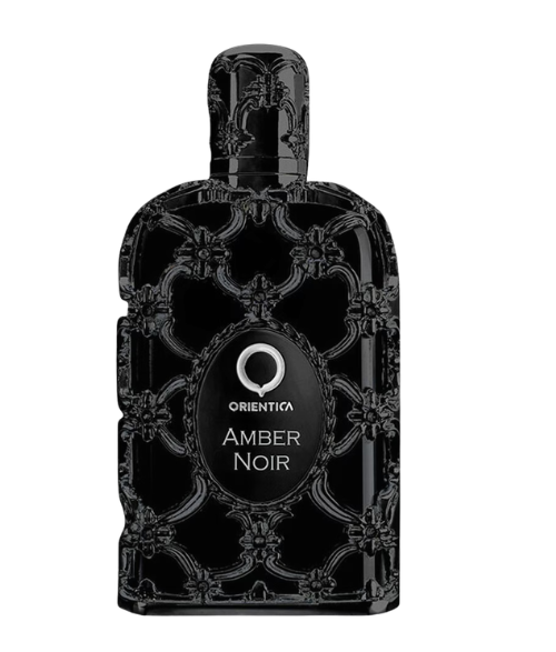 ORIENTICA AMBER NOIR UNISEX