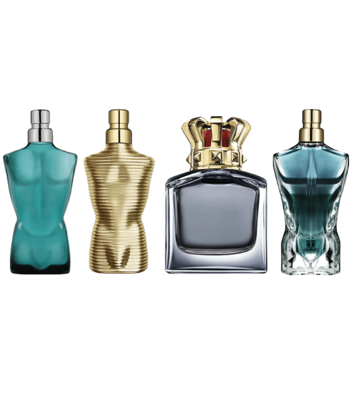 SET MINI JEAN PAUL GAULTIER HOMBRE