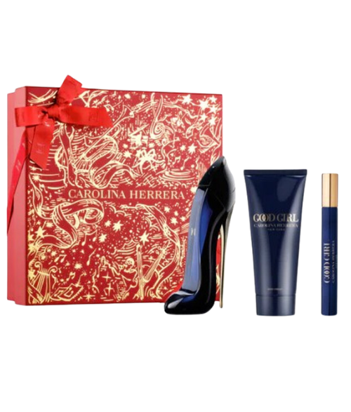SET CAROLINA HERRERA GOOD GIRL X 3 DAMA