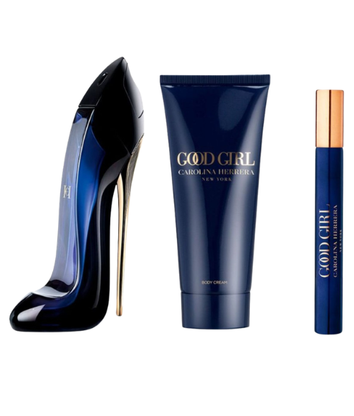 SET CAROLINA HERRERA GOOD GIRL X 3 DAMA