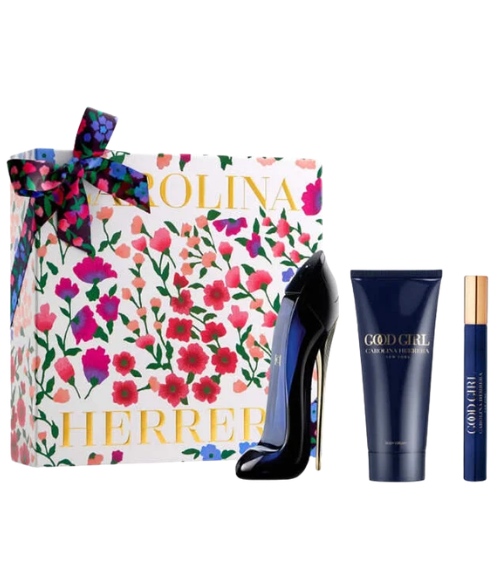 SET CAROLINA HERRERA GOOD GIRL X 3 DAMA